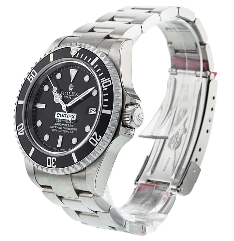 Rolex Sea-Dweller 16600 - Comex